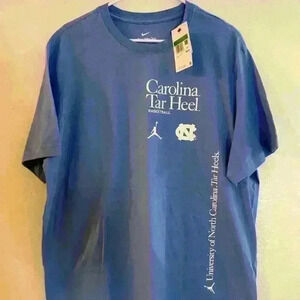 Nike UNC Basketball T-Shirt
